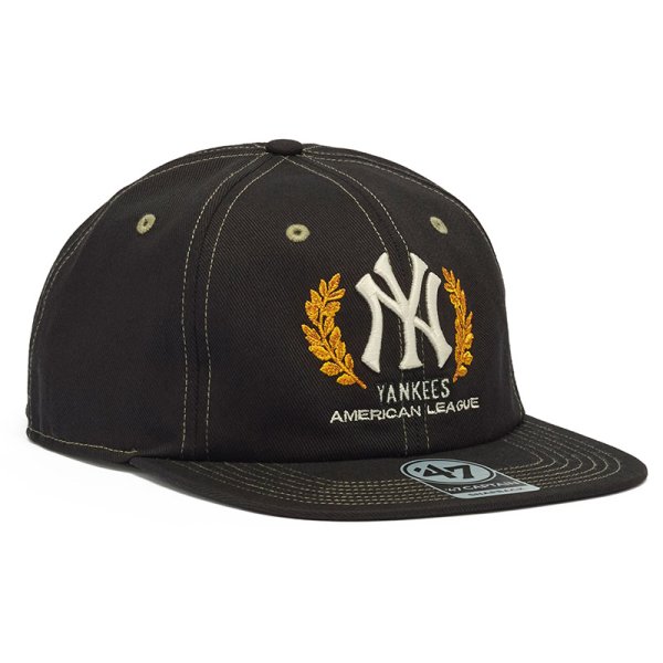 画像3: '47 (フォーティーセブン) “YANKEES ’47 CAPTAIN RL BLACK” (3)