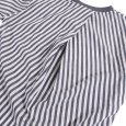 画像8: [レディース] PeeTee. (ピーティー) “STRIPE BACK TUCK BLOUSE” (8)