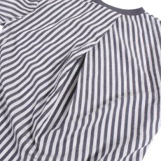 画像8: [レディース] PeeTee. (ピーティー) “STRIPE BACK TUCK BLOUSE” (8)
