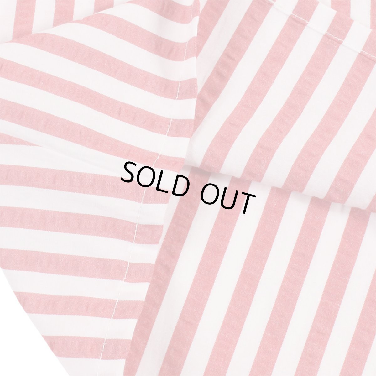 画像6: [レディース] PeeTee. (ピーティー) “STRIPE BACK TUCK BLOUSE” (6)