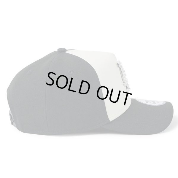NEWERA（ニューエラ）“9FORTY A-Frame MLB パール バッジ Pearl Badge