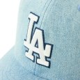 画像8: NEWERA（ニューエラ）“PC 59FIFTY ロサンゼルス・ドジャース Chain Stitch チェーンステッチ ウォッシュドデニム” (8)