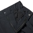 画像4: [レディース] NEWERA（ニューエラ）“Women's ナイロン イージーパンツ ブラック” (4)
