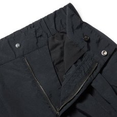 画像4: [レディース] NEWERA（ニューエラ）“Women's ナイロン イージーパンツ ブラック” (4)