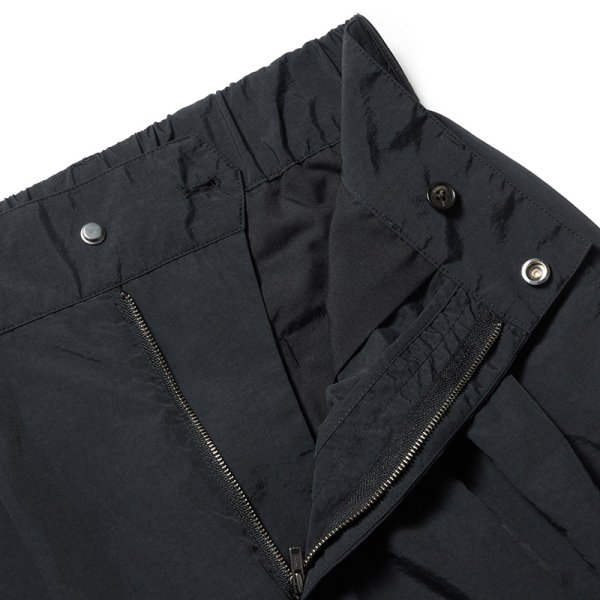 画像4: [レディース] NEWERA（ニューエラ）“Women's ナイロン イージーパンツ ブラック” (4)