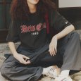 画像9: [レディース] NEWERA（ニューエラ）“Women's ナイロン イージーパンツ チャコールグレー” (9)