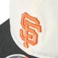 画像8: NEWERA（ニューエラ）“RC 9FIFTY Flat Visor powered by GORO (min-nano) サンフランシスコ・ジャイアンツ クローム/ブラック” (8)