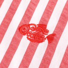 画像5: [レディース] PeeTee. (ピーティー) “STRIPE BACK TUCK BLOUSE” (5)