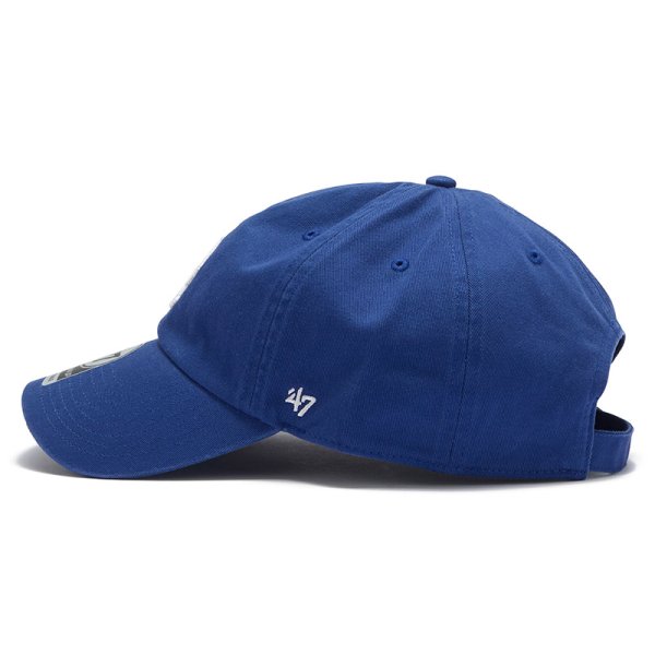 画像5: '47 (フォーティーセブン) “DODGERS HERITAGE '47 CLEAN UP ROYAL BLUE” (5)