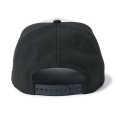 画像4: NEWERA（ニューエラ）“9FORTY A-Frame MLB パール バッジ Pearl Badge ニューヨーク・ヤンキース ブラック/クロームホワイト” (4)
