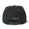 画像4: NEWERA（ニューエラ）“9FORTY A-Frame MLB パール バッジ Pearl Badge ロサンゼルス・ドジャース ブラック/クロームホワイト” (4)