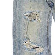 画像10: mnml（ミニマル） “X214 STRETCH DENIM” (10)
