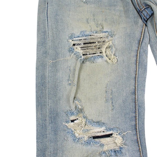 画像10: mnml（ミニマル） “X214 STRETCH DENIM” (10)