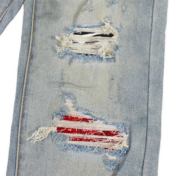 画像12: mnml（ミニマル） “X214 STRETCH DENIM” (12)