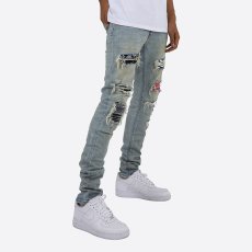 画像16: mnml（ミニマル） “X214 STRETCH DENIM” (16)