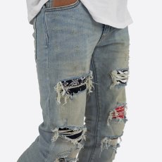 画像21: mnml（ミニマル） “X214 STRETCH DENIM” (21)