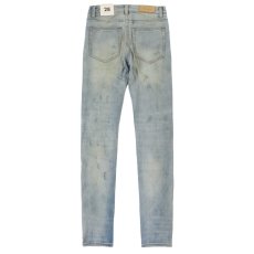 画像2: mnml（ミニマル） “X214 STRETCH DENIM” (2)