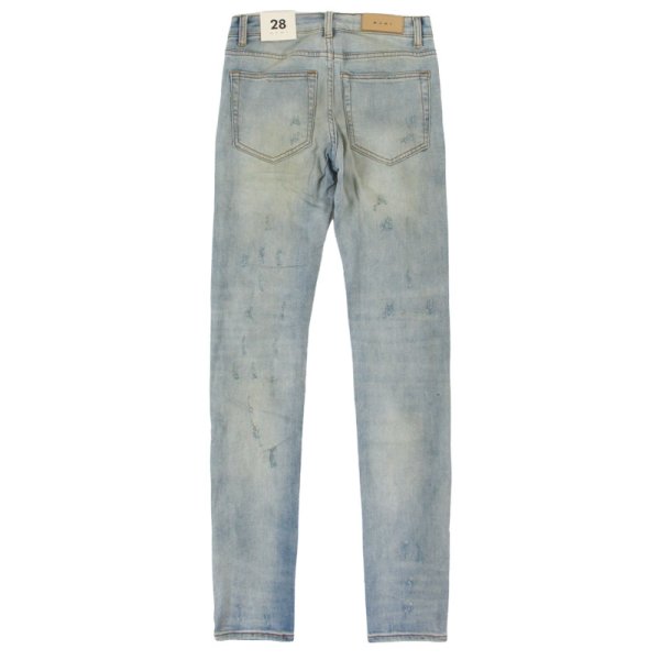 画像2: mnml（ミニマル） “X214 STRETCH DENIM” (2)