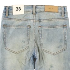 画像7: mnml（ミニマル） “X214 STRETCH DENIM” (7)