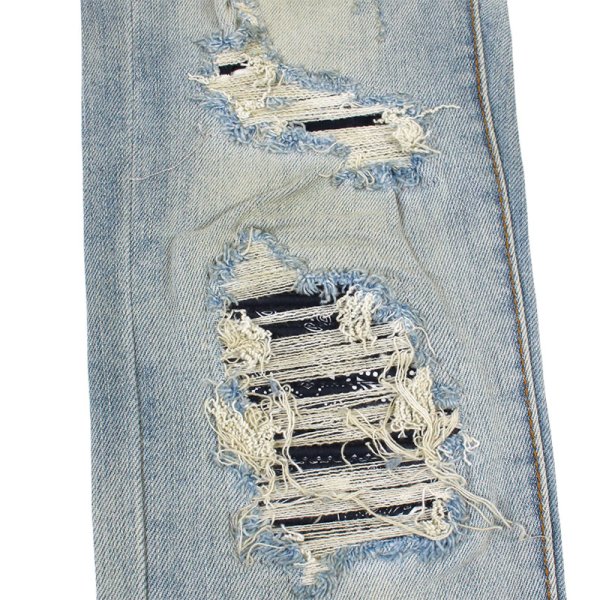 画像11: mnml（ミニマル） “X214 STRETCH DENIM” (11)