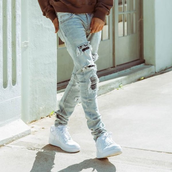 画像22: mnml（ミニマル） “X214 STRETCH DENIM” (22)