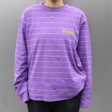 画像16: [レディース] PeeTee. (ピーティー) “BACK DESIGN BORDER L/S TEE” (16)