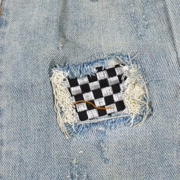 画像13: mnml（ミニマル） “X214 STRETCH DENIM” (13)