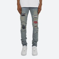画像17: mnml（ミニマル） “X214 STRETCH DENIM” (17)