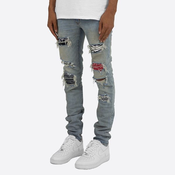 画像18: mnml（ミニマル） “X214 STRETCH DENIM” (18)