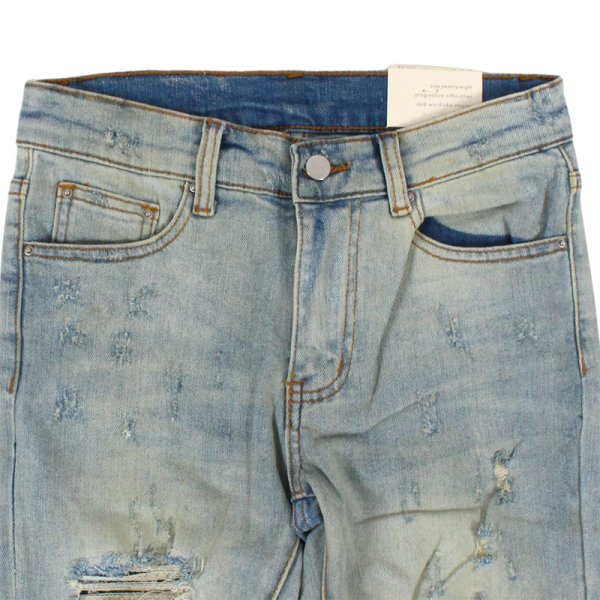 画像3: mnml（ミニマル） “X214 STRETCH DENIM” (3)