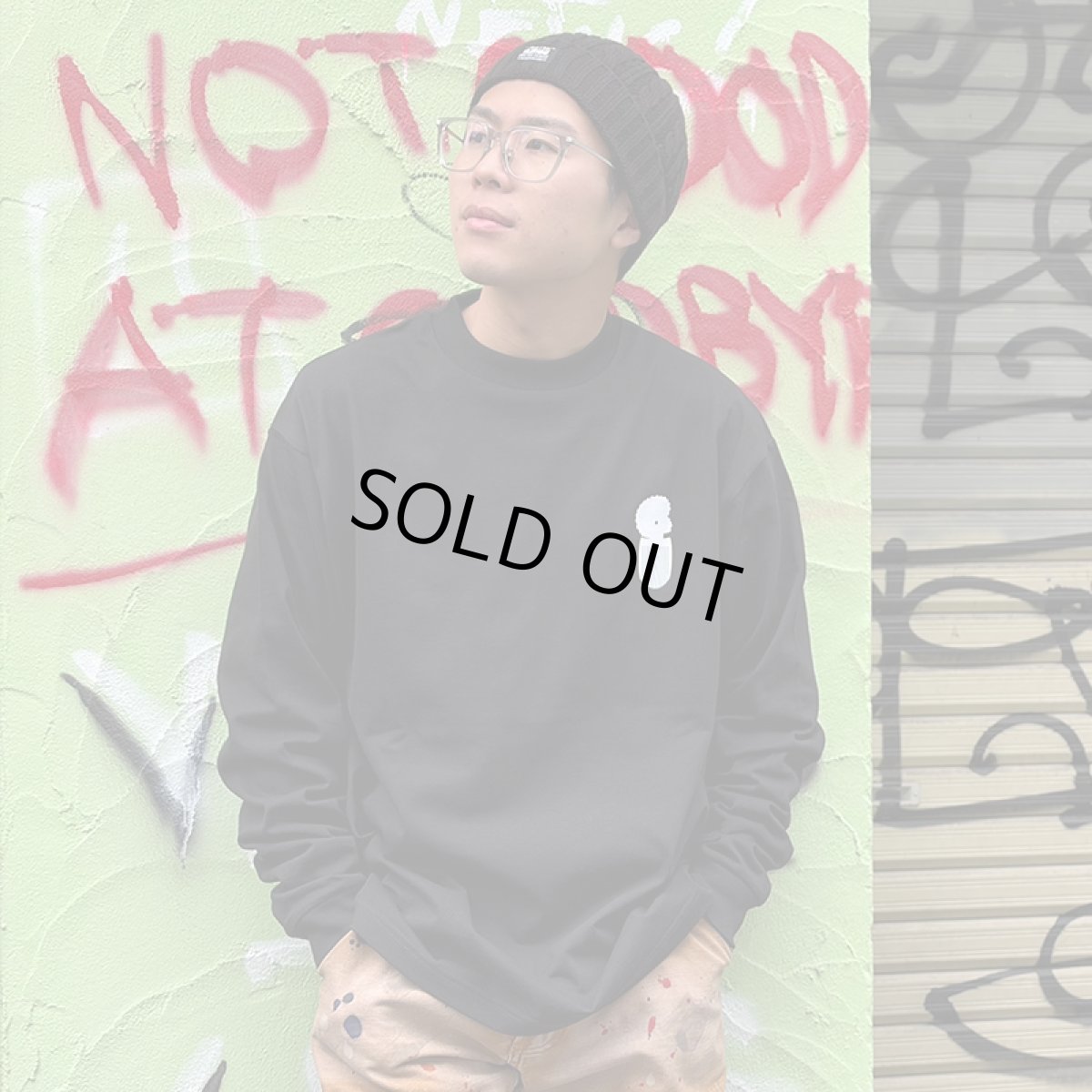 画像9: PeeTee. (ピーティー) “KEEP YOUR STYLE L/S TEE” (9)
