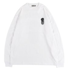 画像2: 【2026.03.26再入荷】PeeTee. (ピーティー) “KEEP YOUR STYLE L/S TEE” (2)