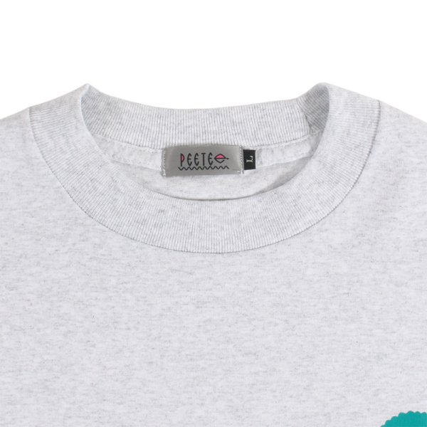 画像4: PeeTee. (ピーティー) “KEEP YOUR STYLE L/S TEE” (4)