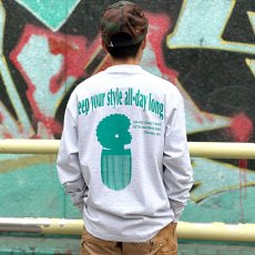 画像10: 【2026.03.26再入荷】PeeTee. (ピーティー) “KEEP YOUR STYLE L/S TEE” (10)