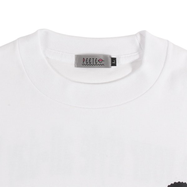 画像4: PeeTee. (ピーティー) “KEEP YOUR STYLE L/S TEE” (4)