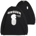 画像1: PeeTee. (ピーティー) “KEEP YOUR STYLE L/S TEE” (1)