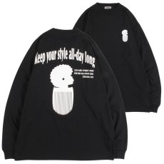 画像1: PeeTee. (ピーティー) “KEEP YOUR STYLE L/S TEE” (1)