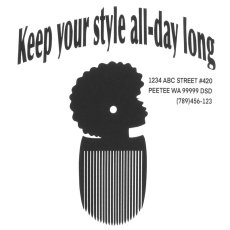 画像6: 【2026.03.26再入荷】PeeTee. (ピーティー) “KEEP YOUR STYLE L/S TEE” (6)