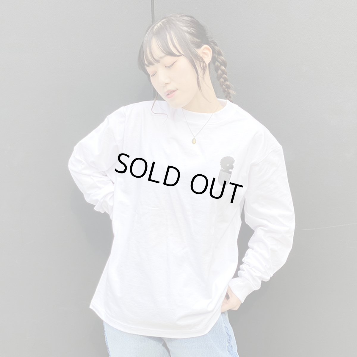 画像9: 【2026.03.26再入荷】PeeTee. (ピーティー) “KEEP YOUR STYLE L/S TEE” (9)