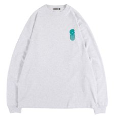 画像2: 【2026.03.26再入荷】PeeTee. (ピーティー) “KEEP YOUR STYLE L/S TEE” (2)