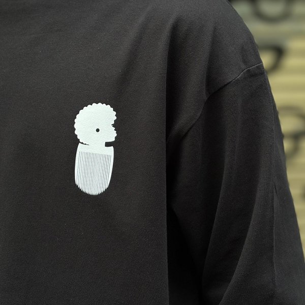 画像11: PeeTee. (ピーティー) “KEEP YOUR STYLE L/S TEE” (11)