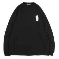画像2: PeeTee. (ピーティー) “KEEP YOUR STYLE L/S TEE” (2)
