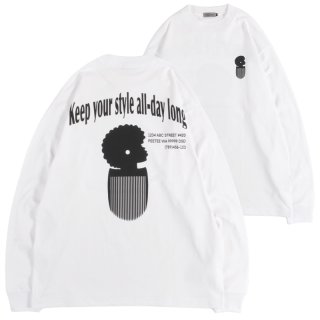 L/S Tシャツ - DISSIDENT WEB SHOP