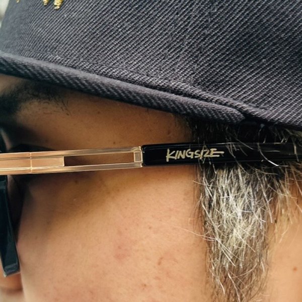 画像17: KINGSIZE（キングサイズ）“KING SUNGLASS” (17)