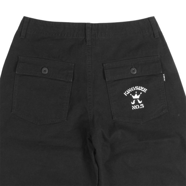 画像8: KINGSIZE（キングサイズ）“VINTAGE BARREL PANTS” (8)