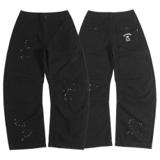 画像1: KINGSIZE（キングサイズ）“VINTAGE BARREL PANTS” (1)