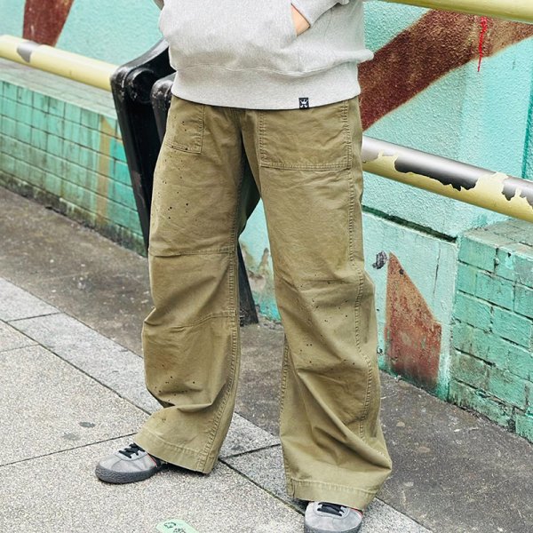 画像16: KINGSIZE（キングサイズ）“VINTAGE BARREL PANTS” (16)