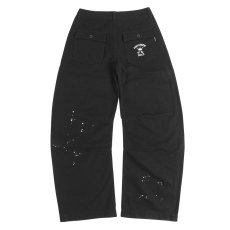 画像3: KINGSIZE（キングサイズ）“VINTAGE BARREL PANTS” (3)