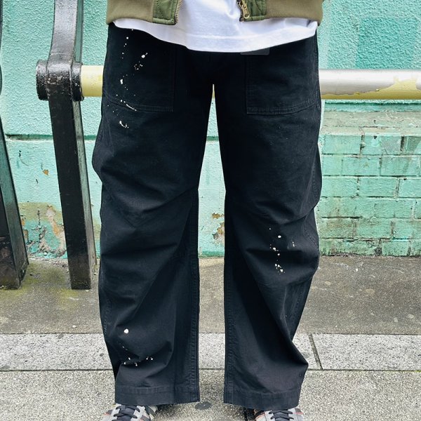 画像17: KINGSIZE（キングサイズ）“VINTAGE BARREL PANTS” (17)