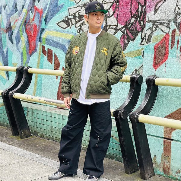 画像20: KINGSIZE（キングサイズ）“VINTAGE BARREL PANTS” (20)